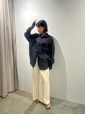 PRANK PROJECTさん（レディース・168cm）の春コーディネート