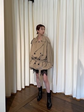 PRANK PROJECTさんのコーディネート