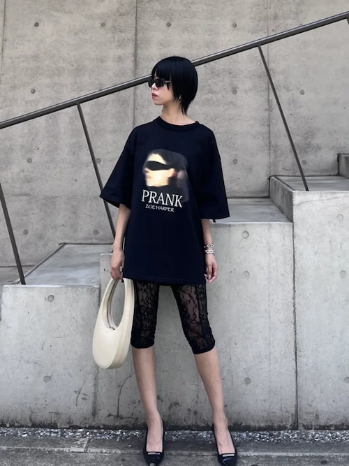 FACEオーバートップ / FACE Overtop（Tシャツ/カットソー