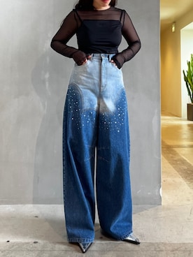 PRANK PROJECTさん(レディース・158cm)の夏コーディネート