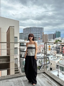 「PRANK PROJECT（プランクプロジェクト）のアイテム」を使った、PRANK PROJECTさん（レディース・153cm）の春コーディネート