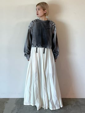 PRANK PROJECTさん（レディース・156cm）の春コーディネート