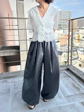 PRANK PROJECTさん(レディース・153cm)の春コーディネート