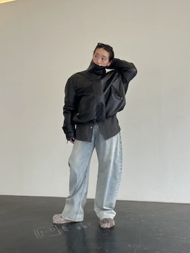 PRANK PROJECTさん（レディース・158cm）の夏コーディネート