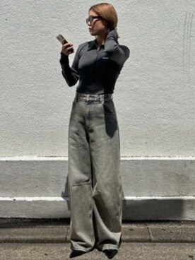 PRANK PROJECTさん(レディース・167cm)の夏コーディネート