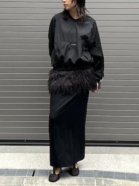 PRANK PROJECTさん（レディース・168cm）の秋コーディネート