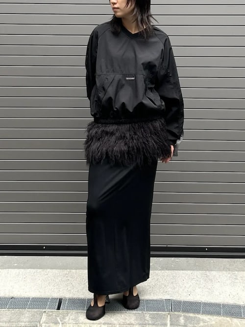 【新品】PRANK PROJECT アイレットミニスカート PRANK PROJECT（プランクプロジェクト）の「アイレットミニ