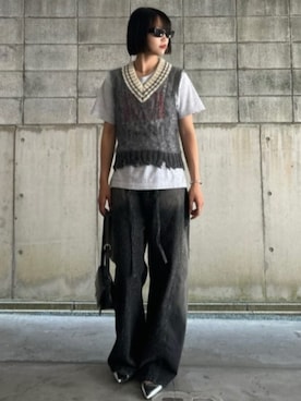 PRANK PROJECTさん(レディース・166cm)の夏コーディネート