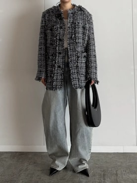 PRANK PROJECTさん（レディース・163cm）の夏コーディネート