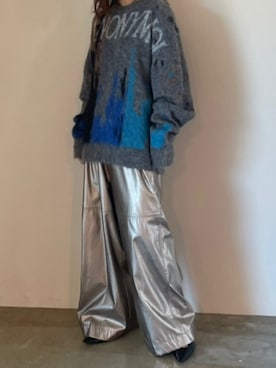 PRANK PROJECTさん（レディース・158cm）の秋コーディネート