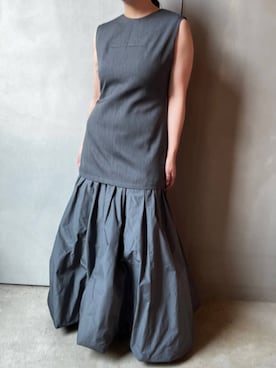 PRANK PROJECTさん（レディース・158cm）の夏コーディネート