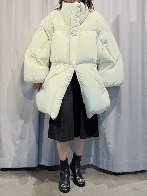 JOURNAL STANDARD ドロストポンチョダウン/2025/新品/未使用 ドロストポンチョダウン（ダウンジャケット）｜JOURNAL STANDARD