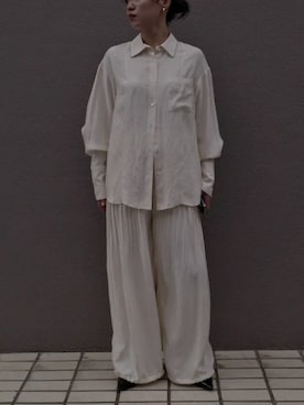 PRANK PROJECTさん(レディース・168cm)の秋コーディネート