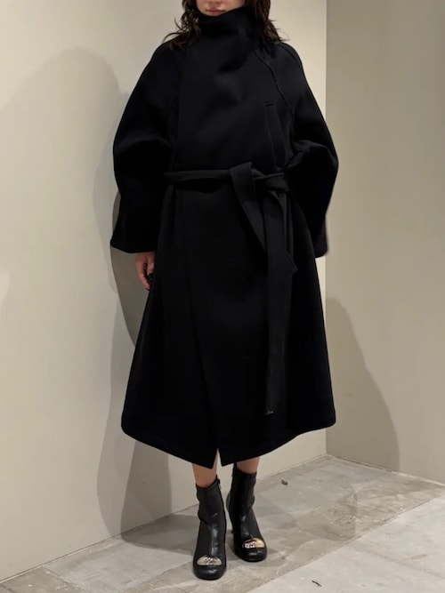 ハイネックコート / High Neck Coat（その他アウター）｜PRANK PROJECT