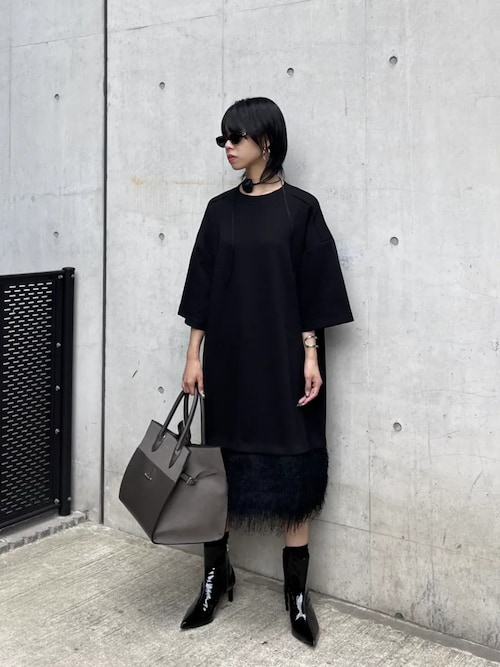 ポインテッドトゥショートブーツ / Pointed-toe Short Boots（ブーツ