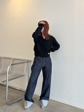 「PRANK PROJECT（プランクプロジェクト）のアイテム」を使った、PRANK PROJECTさん（レディース・159cm）の夏コーディネート