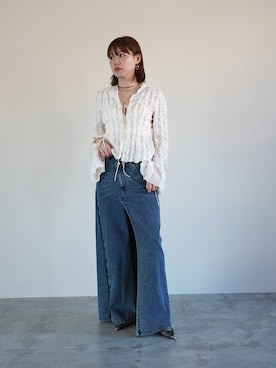 PRANK PROJECTさん(レディース・170cm)の冬コーディネート