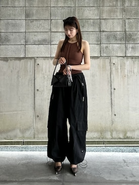 PRANK PROJECTさん(レディース・170cm)の夏コーディネート