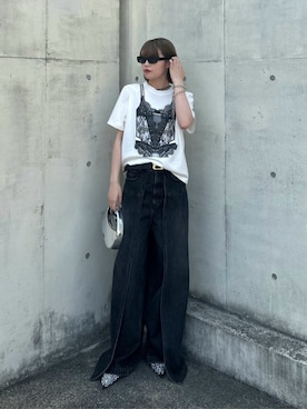 PRANK PROJECTさん（レディース・166cm）の春コーディネート