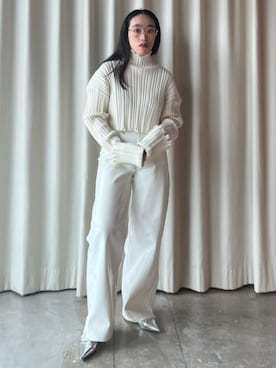 PRANK PROJECTさん（レディース・158cm）の秋コーディネート