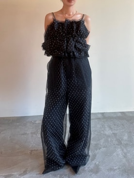 PRANK PROJECTさん(レディース・162cm)の夏コーディネート