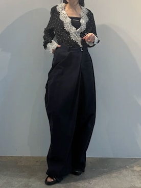 PRANK PROJECTさん(レディース・157cm)の春コーディネート