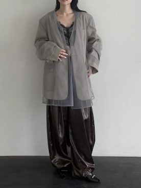 PRANK PROJECTさん（レディース・157cm）の春コーディネート