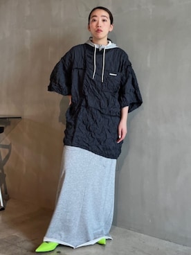 PRANK PROJECTさん(レディース・158cm)の春コーディネート