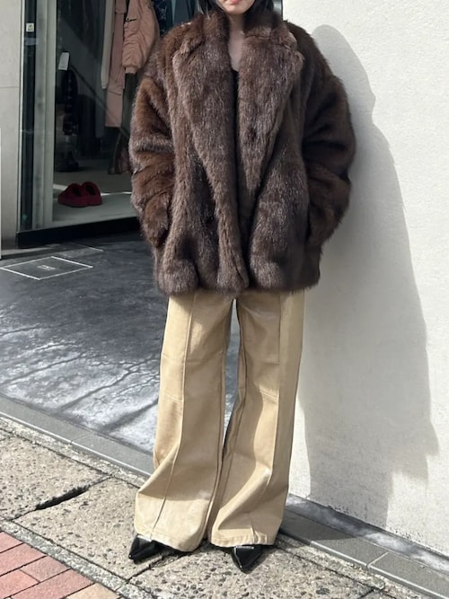 PRANK PROJECT（プランクプロジェクト） コート アウター シャドー