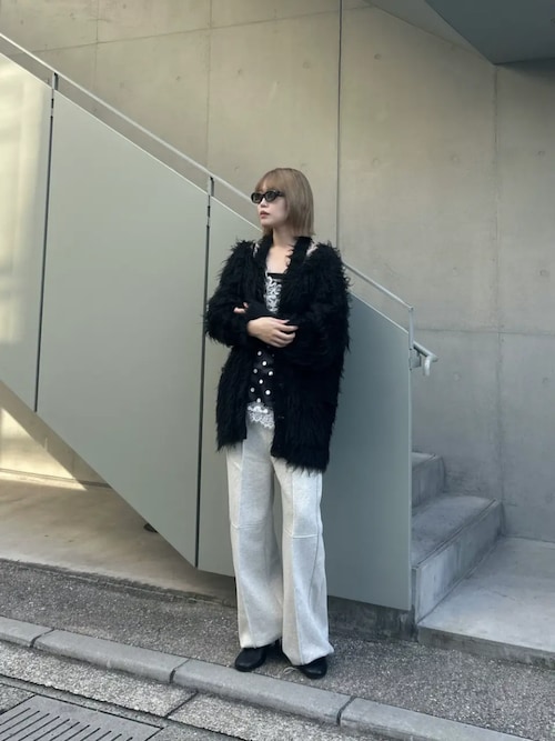 Pre-Order】レースキャミ / Lace Camisole（キャミソール）｜PRANK