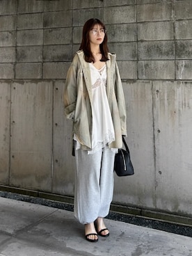 「アイテム（その他トップス）」を使った、PRANK PROJECTさん（レディース・170cm）の冬コーディネート