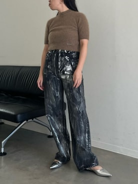 PRANK PROJECTさん（レディース・158cm）の夏コーディネート