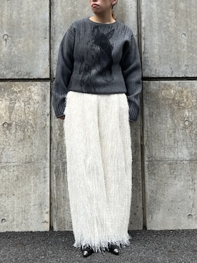 PRANK PROJECTさん（レディース・158cm）の秋コーディネート