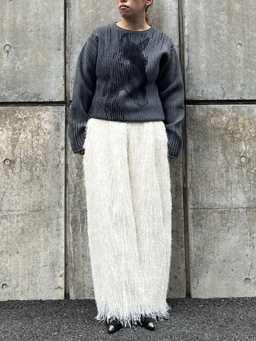 ホースジャガードニット / Horse Jacquard Knit（ニット/セーター