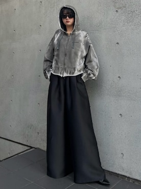 PRANK PROJECTさん（レディース・167cm）の冬コーディネート