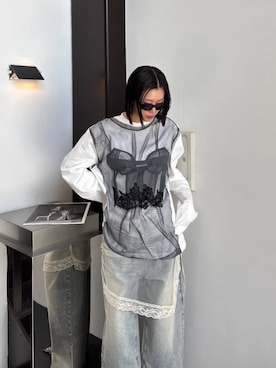 PRANK PROJECTさんのコーディネート