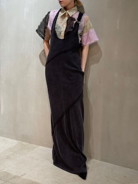 PRANK PROJECTさん(レディース・156cm)の春コーディネート