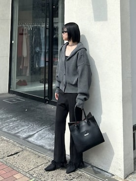 PRANK PROJECTさん（レディース・166cm）の秋コーディネート