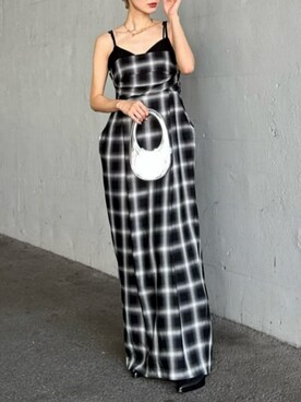 PRANK PROJECTさん（レディース・162cm）の春コーディネート