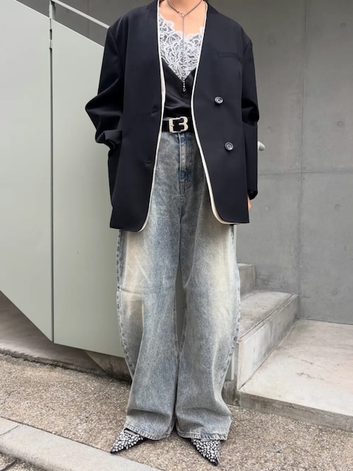 Pre-Order】レースキャミ / Lace Camisole（キャミソール