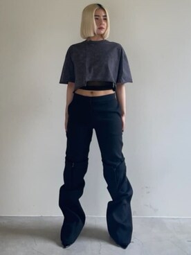 PRANK PROJECTさん(レディース・154cm)の春コーディネート