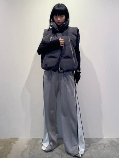 PRANK PROJECT(プランクプロジェクト)の「パッファーベスト / Paffer PRANK PROJECT(プランクプロジェクト)の「パッファーベスト / Paffer