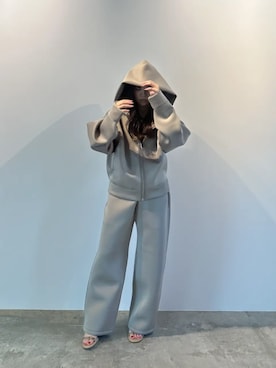 「PRANK PROJECT（プランクプロジェクト）のアイテム」を使った、PRANK PROJECTさん（レディース・160cm）の春コーディネート