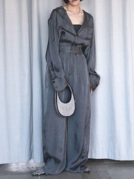 「PRANK PROJECT（プランクプロジェクト）のアイテム（ジャケット/アウター）」を使った、PRANK PROJECTさん（レディース・154cm）の冬コーディネート