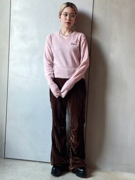 PRANK PROJECTさん(レディース・156cm)の夏コーディネート