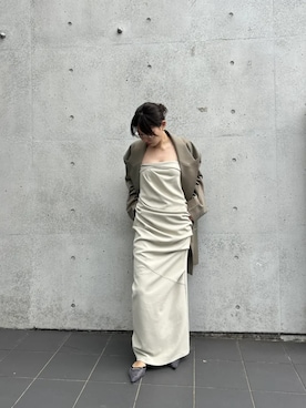 PRANK PROJECTさん(レディース・168cm)の秋コーディネート