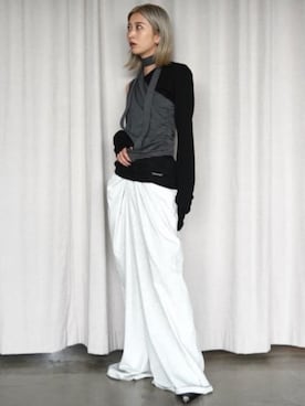 PRANK PROJECTさん(レディース・159cm)の冬コーディネート