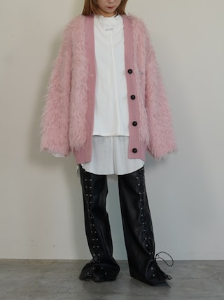 PRANK PROJECT（プランクプロジェクト）の「レースアップヴィーガン