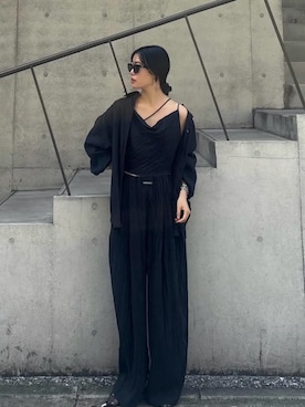 PRANK PROJECTさん（レディース・167cm）の秋コーディネート