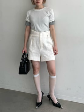 PRANK PROJECTさん（レディース・156cm）の春コーディネート